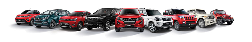 Mahindra_Cars