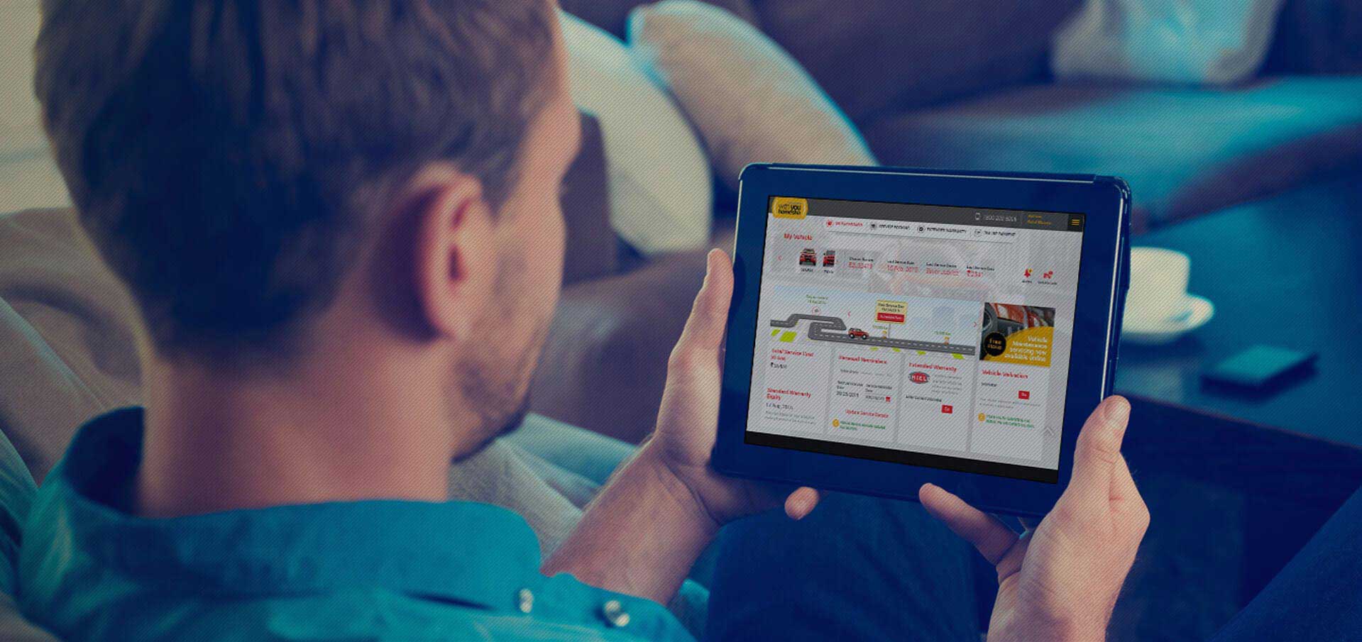 Mahindra Shield Extended Warranty