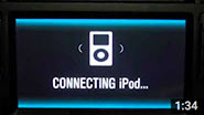 Scorpio - S10 - Playing music via iPOD/iPhone